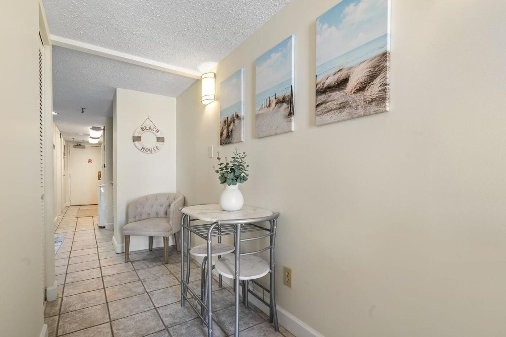 Beautiful 2 Bedroom Apartment In Cherry Grove With Stunning Views Buena Vista 402 默特尔比奇 外观 照片