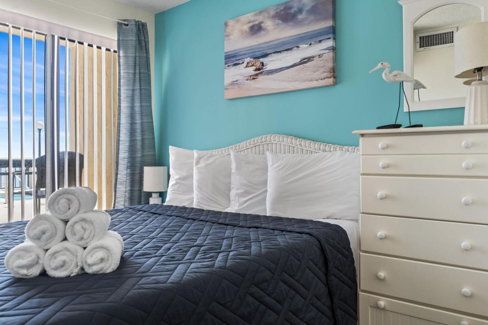 Beautiful 2 Bedroom Apartment In Cherry Grove With Stunning Views Buena Vista 402 默特尔比奇 外观 照片