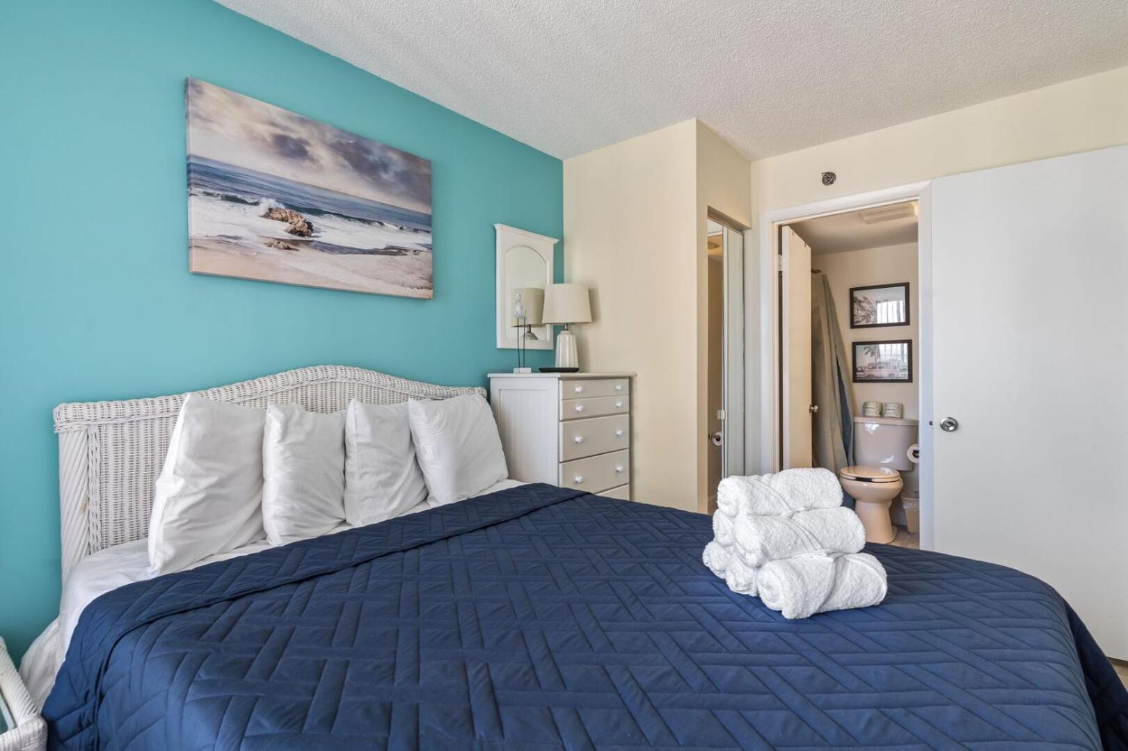 Beautiful 2 Bedroom Apartment In Cherry Grove With Stunning Views Buena Vista 402 默特尔比奇 外观 照片