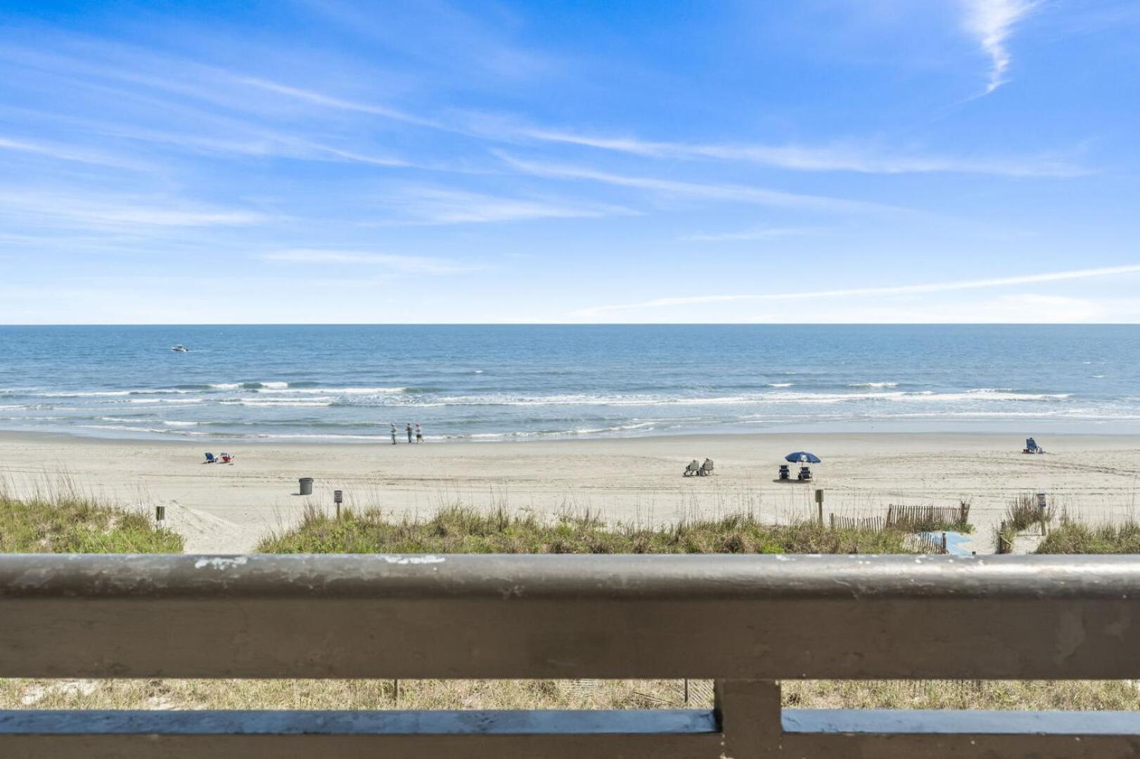 Beautiful 2 Bedroom Apartment In Cherry Grove With Stunning Views Buena Vista 402 默特尔比奇 外观 照片