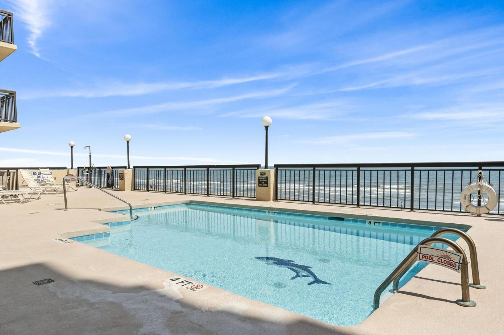 Beautiful 2 Bedroom Apartment In Cherry Grove With Stunning Views Buena Vista 402 默特尔比奇 外观 照片