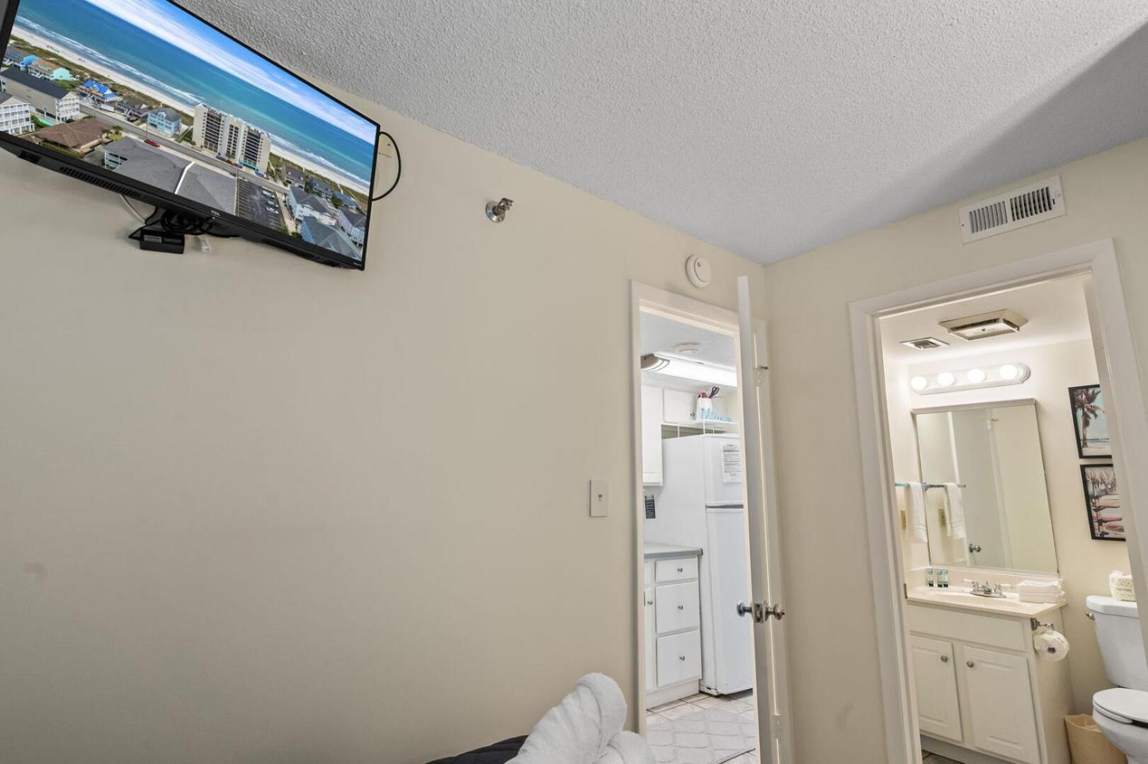 Beautiful 2 Bedroom Apartment In Cherry Grove With Stunning Views Buena Vista 402 默特尔比奇 外观 照片