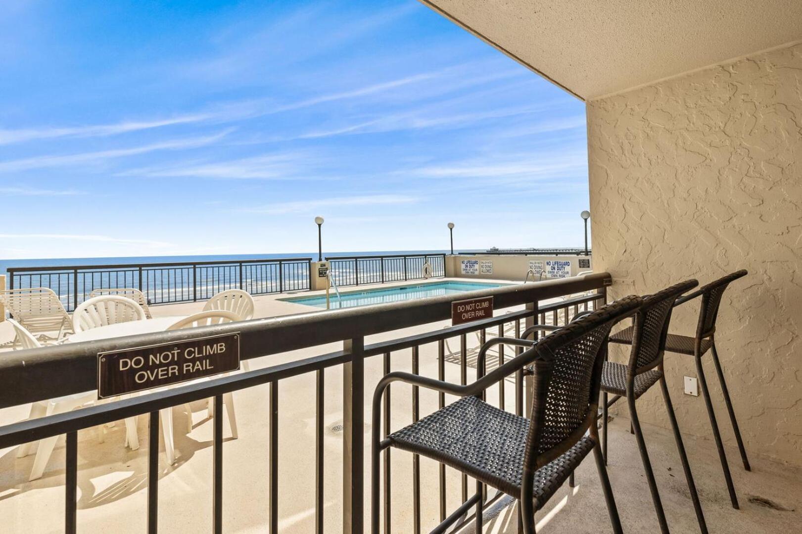 Beautiful 2 Bedroom Apartment In Cherry Grove With Stunning Views Buena Vista 402 默特尔比奇 外观 照片