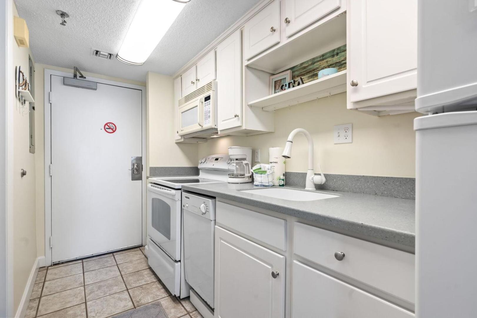 Beautiful 2 Bedroom Apartment In Cherry Grove With Stunning Views Buena Vista 402 默特尔比奇 外观 照片