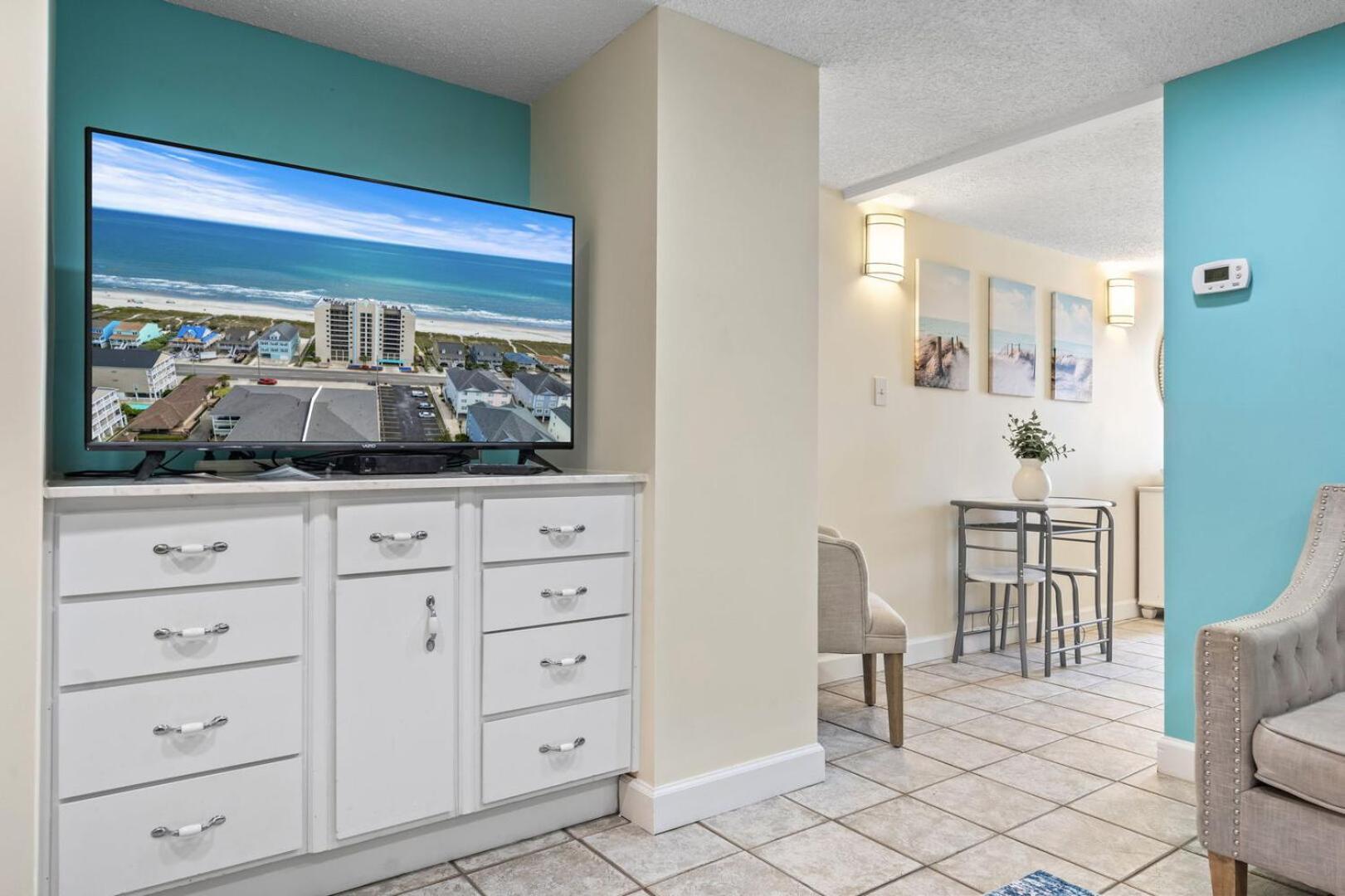 Beautiful 2 Bedroom Apartment In Cherry Grove With Stunning Views Buena Vista 402 默特尔比奇 外观 照片
