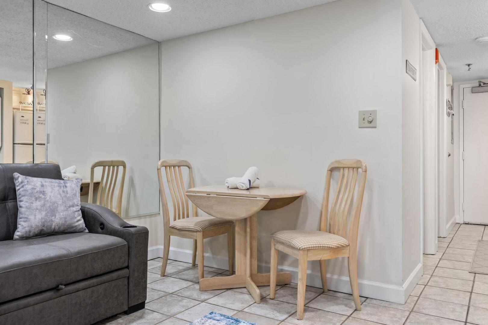 Beautiful 2 Bedroom Apartment In Cherry Grove With Stunning Views Buena Vista 402 默特尔比奇 外观 照片