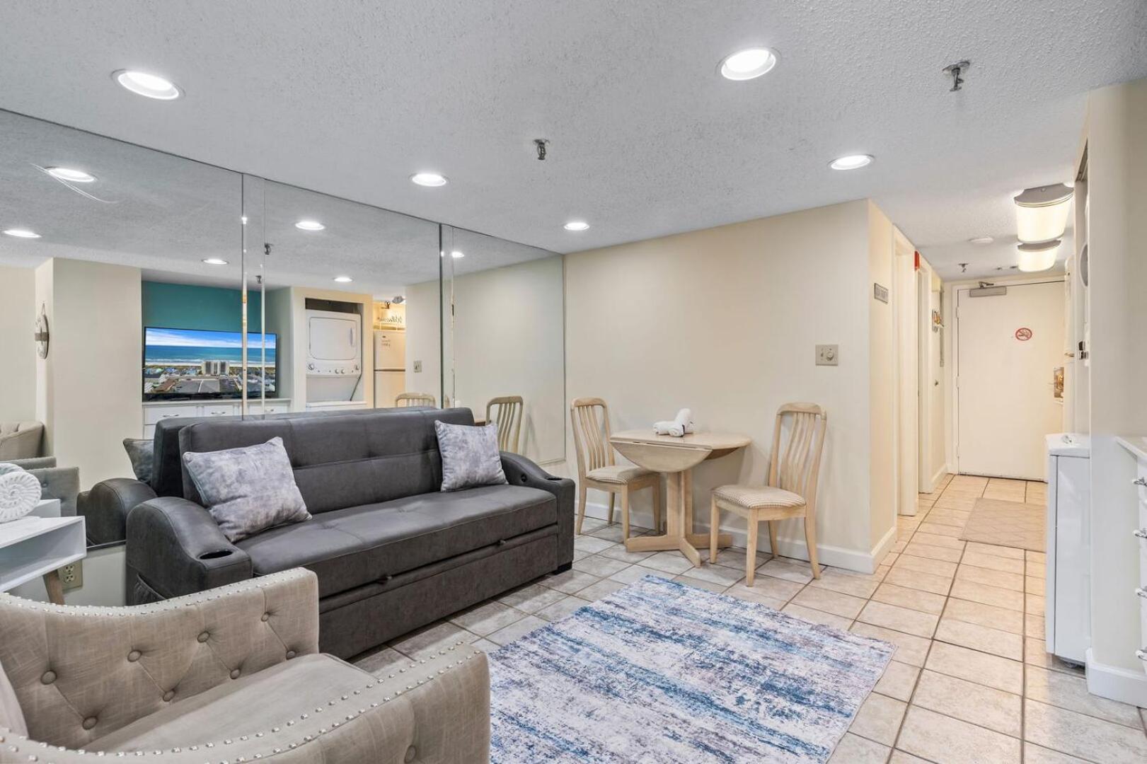 Beautiful 2 Bedroom Apartment In Cherry Grove With Stunning Views Buena Vista 402 默特尔比奇 外观 照片